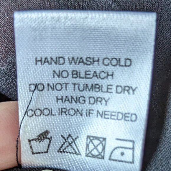 Revolve Privacy Please Floral Leon Cold Shoulder Romper Dark Iris - Picture 11 of 11